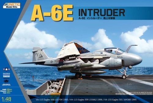 1:48 A-6E INTRUDER