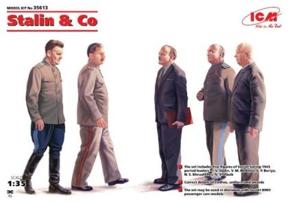 1:35 Stalin & Co