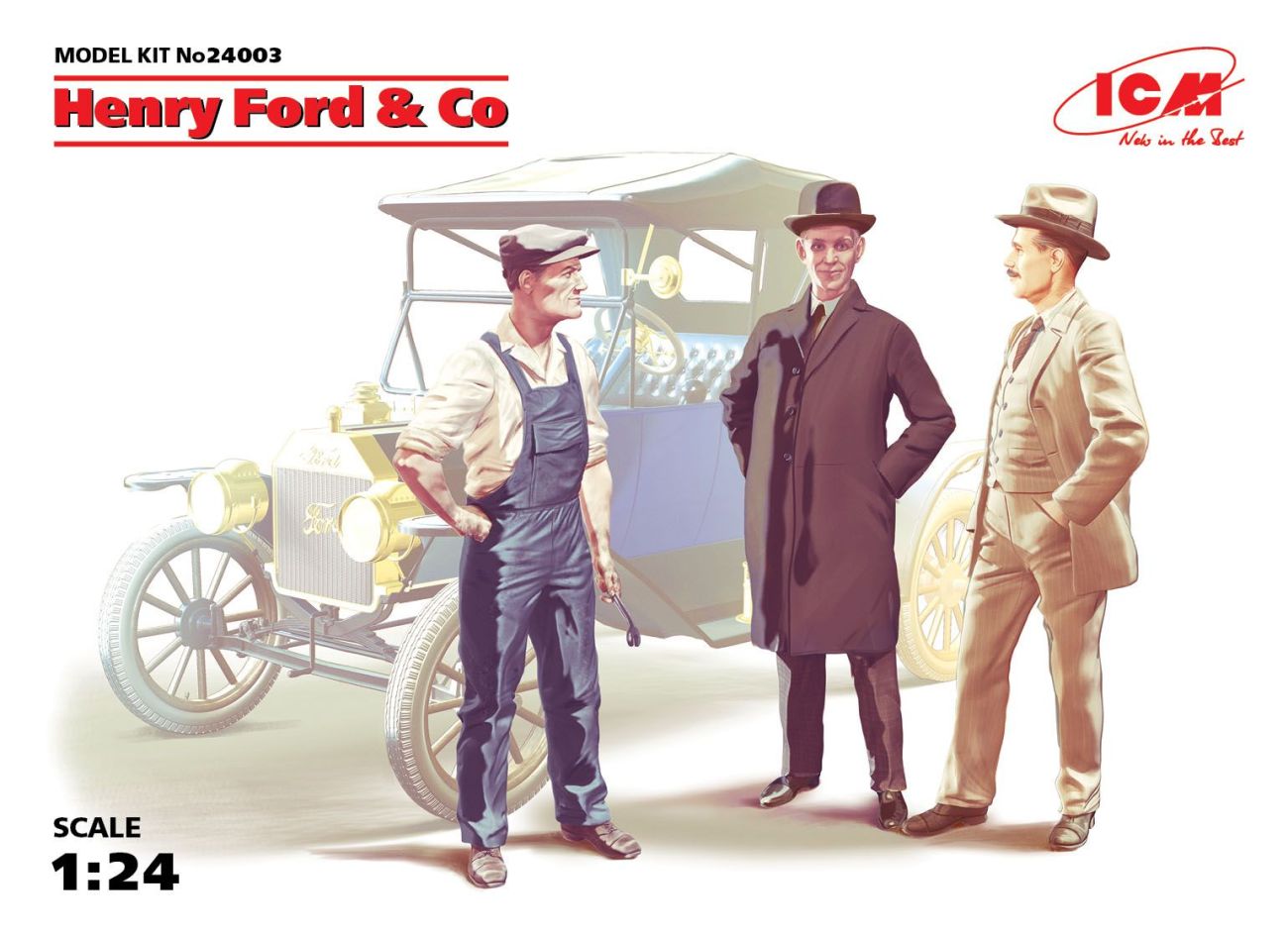 1:24 Henry Ford & Co
