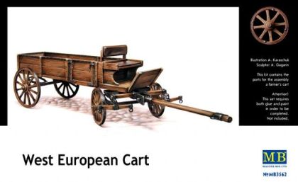 1:35 West European Cart