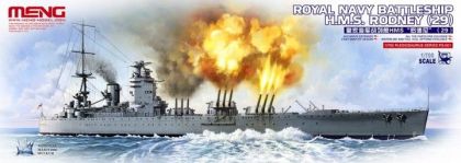 1:700 H.M.S. Rodney (29)