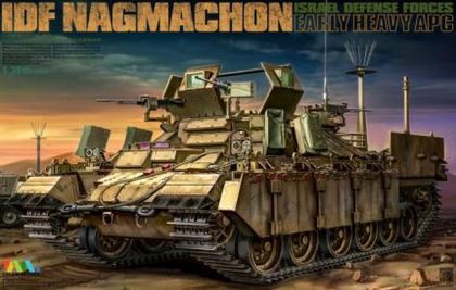 1:35 IDF NAGMACHON