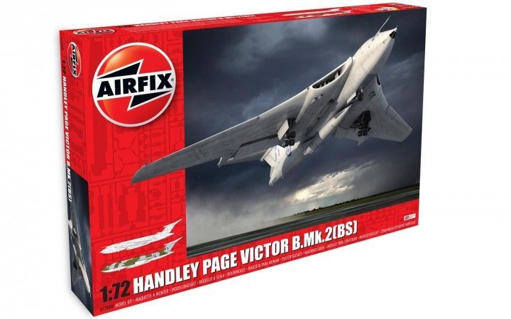 1:72 Handley Page Victor B.2