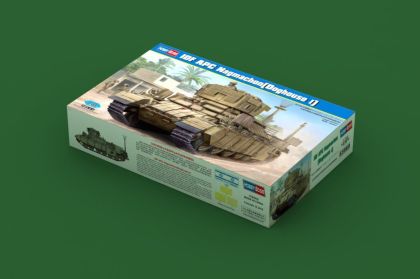 1:35 IDF APC Nagmachon (Doghouse I)