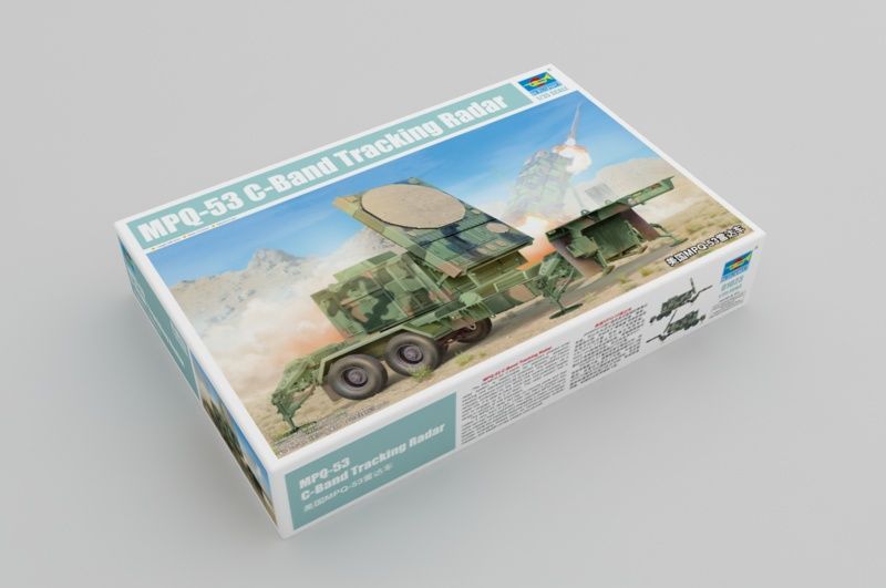 1:35 MPQ-53 C-Band Tracking Radar