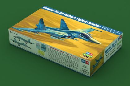 1:48 Russian Su-34 Fullback