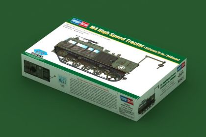 1:72 M4 High Speed Tractor