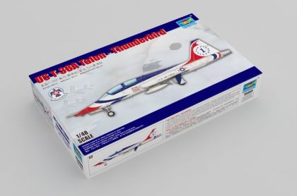 1:48 US T-38A Talon - Thunderbird