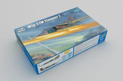 1:48 Mig-27M Flogger J
