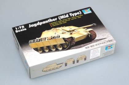 1:72 Jagdpanther (Mid Type)