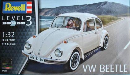 1:32 VW BEETLE
