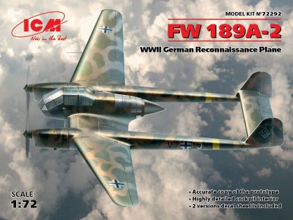 1:72 FW 189A-2