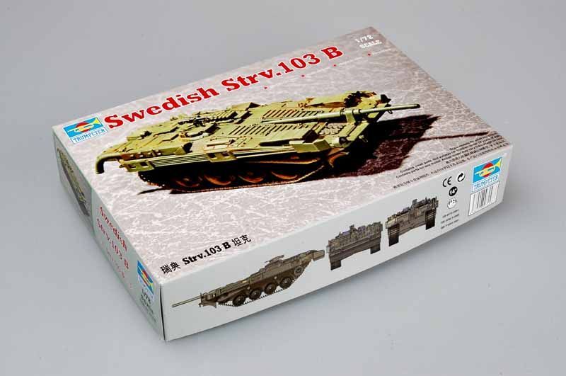 1:72 Swedish Strv.103B