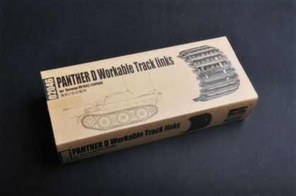 1:35 PANTHER D Workable Track links