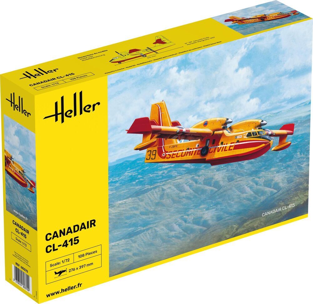 1:72 Canadair CL-415