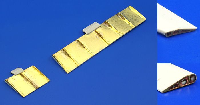 1:32 J7W1 Photo-Etched Exterior Set