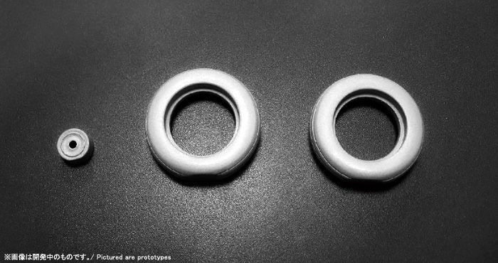 1:32 A-1H Weighted Tires