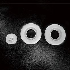 1:48 Ta 152 Weighted Tires