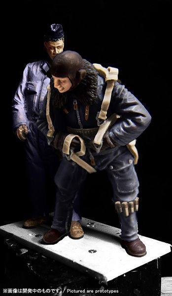 1:32 Ta 152 Parachute Attachment Set