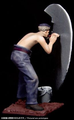 1:32 Ta 152 Ground Crew Painter set