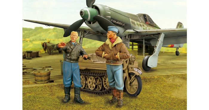 1:32 Ta 152 Jagdflieger 1 Tactics