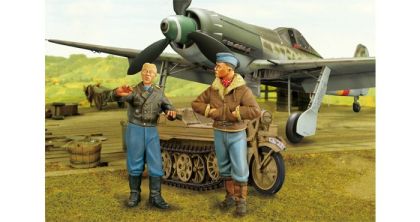 1:32 Ta 152 Jagdflieger 1 Tactics