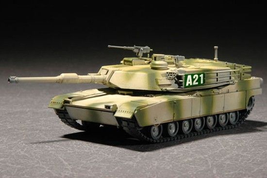 1:72 M1A2 Abrams MBT