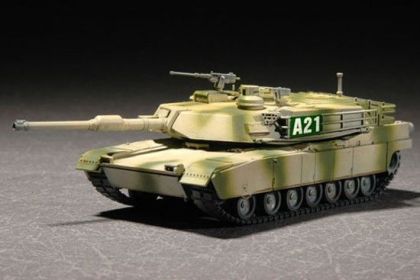 1:72 M1A2 Abrams MBT