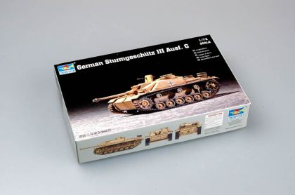 1:72 German Sturmgeschütz III Ausf. G