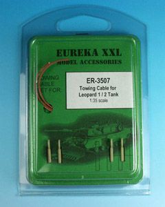 1:35 Towing cable for modern NATO Tanks (Leopard 1/2)