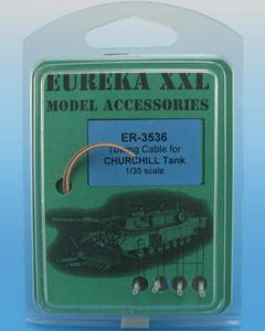 1:35 Towing cable for Churchill Tank