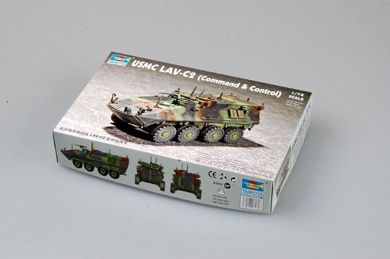 1:72 LAV-C2 (Command & Control)