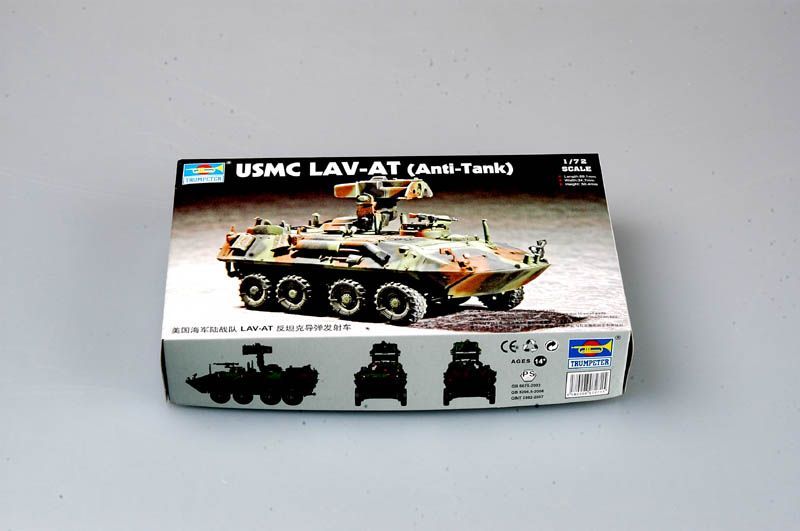 1:72 USMC LAV-AT (Anti-Tank)