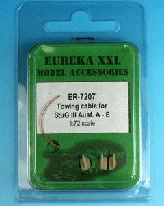 1:72 Towing cable for StuG III Ausf.A-E SPGs