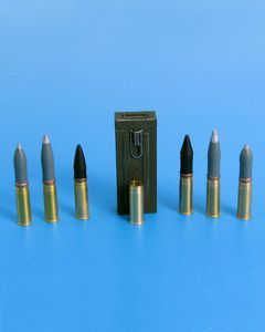 1:35 7,5 cm Gr.Patr.38 Hl/C Kw.K.37/Stu.K.37 L/24