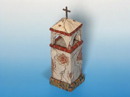 1:35 Brick Road Chapel