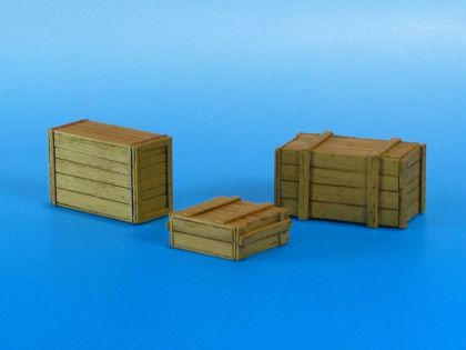 1:35 Wooden Crates (General Purpose)