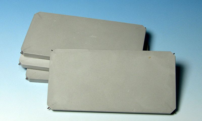 1:35 Modern Concrete Road Panels Set #1