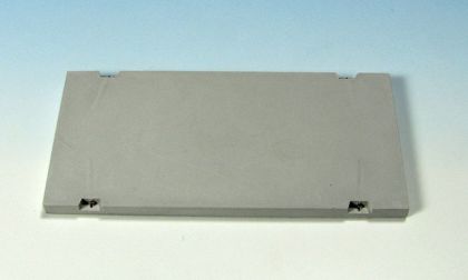 1:35 Modern Concrete Road Panels Set #2