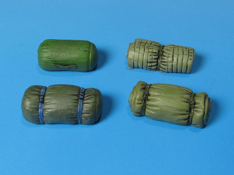 1:35 Modern Universal Tent & Tarp Set #1