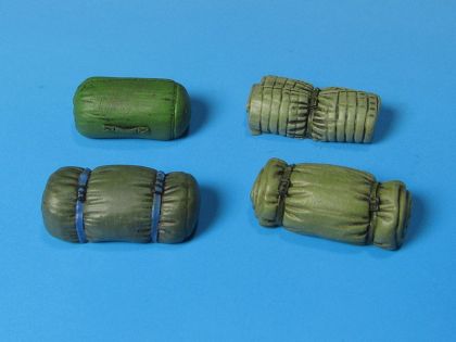 1:35 Modern Universal Tent & Tarp Set #1