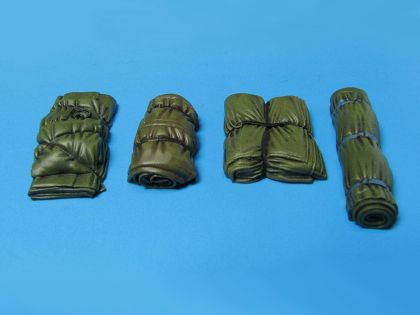 1:35 Modern Universal Tent & Tarp Set #2