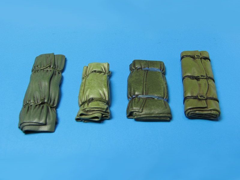 1:35 Modern Universal Tent & Tarp Set #3