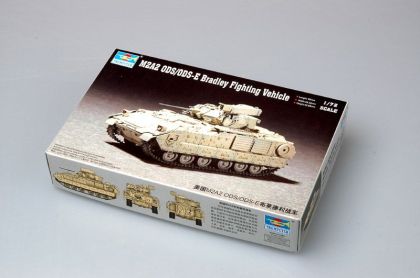 1:72 M2A2 ODS/ODS-E Bradley Fighting Vehicle