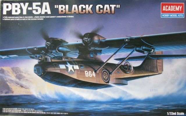 1:72 PBY-5A 