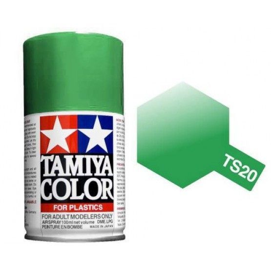 TS-20 Metallic Green 100ml