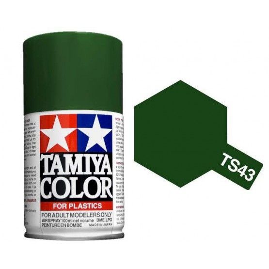 TS-43 Racing Green 100ml
