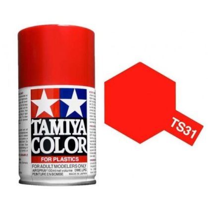 TS-31 Bright Orange 100ml