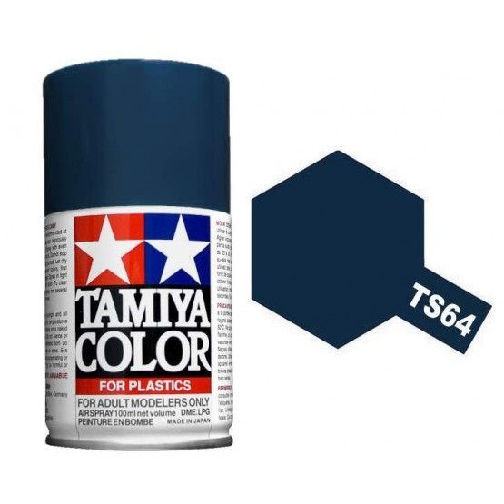 TS-64 Dark Mica Blue 100ml