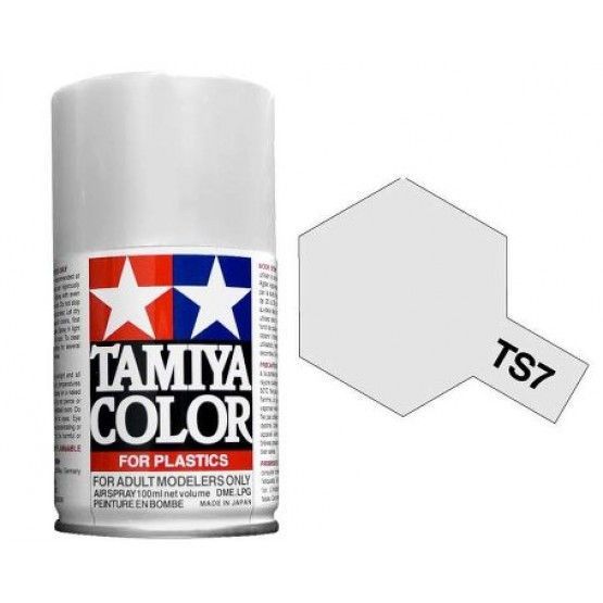 TS-7 Racing White 100ml